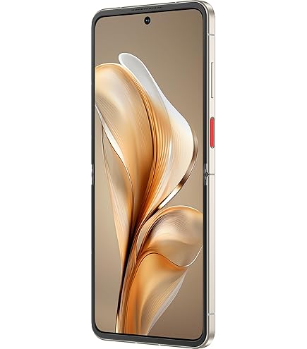 Mobile Phone Nubia Flip 5G / 8GB / 256GB / Golden - CW: Amazon.co